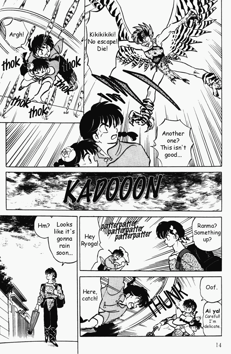 Ranma 1/2 Chapter 389 14